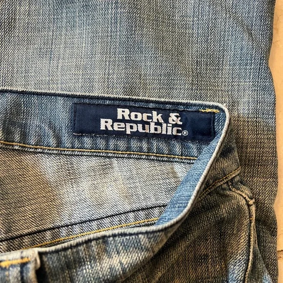 Men's Rock & republic, 100% cotton